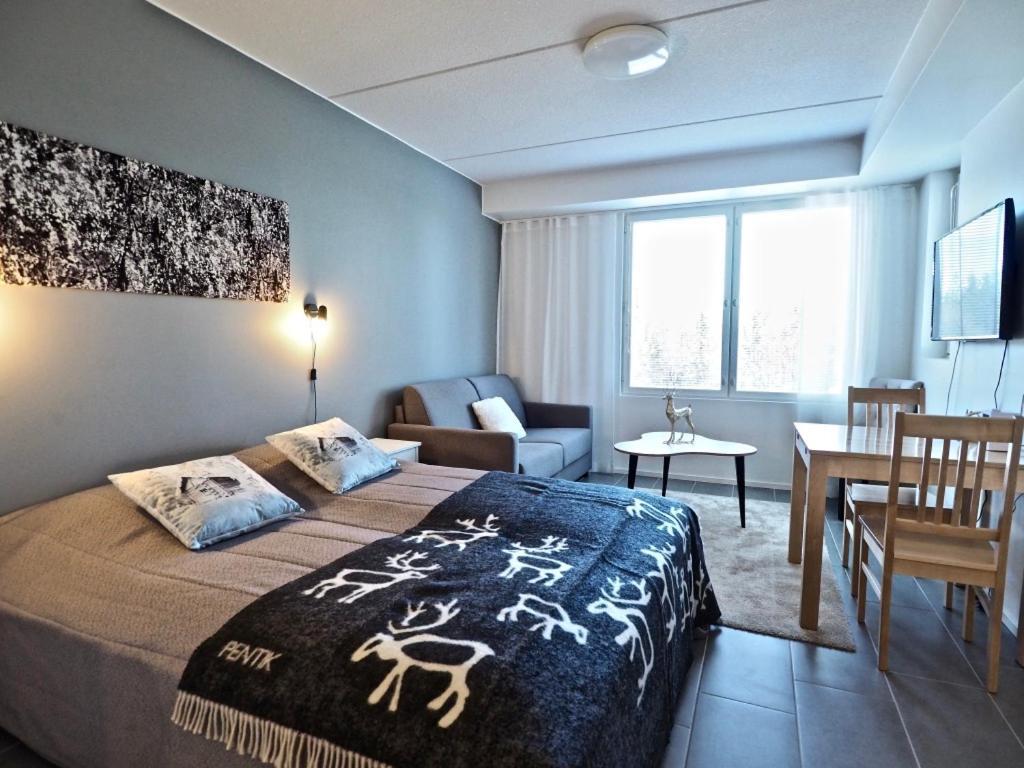 Appartement Levi, Keskusta Huoneisto H301 Ja H302 Extérieur photo
