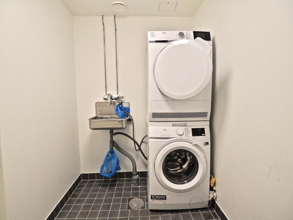 Appartement Levi, Keskusta Huoneisto H301 Ja H302 Extérieur photo