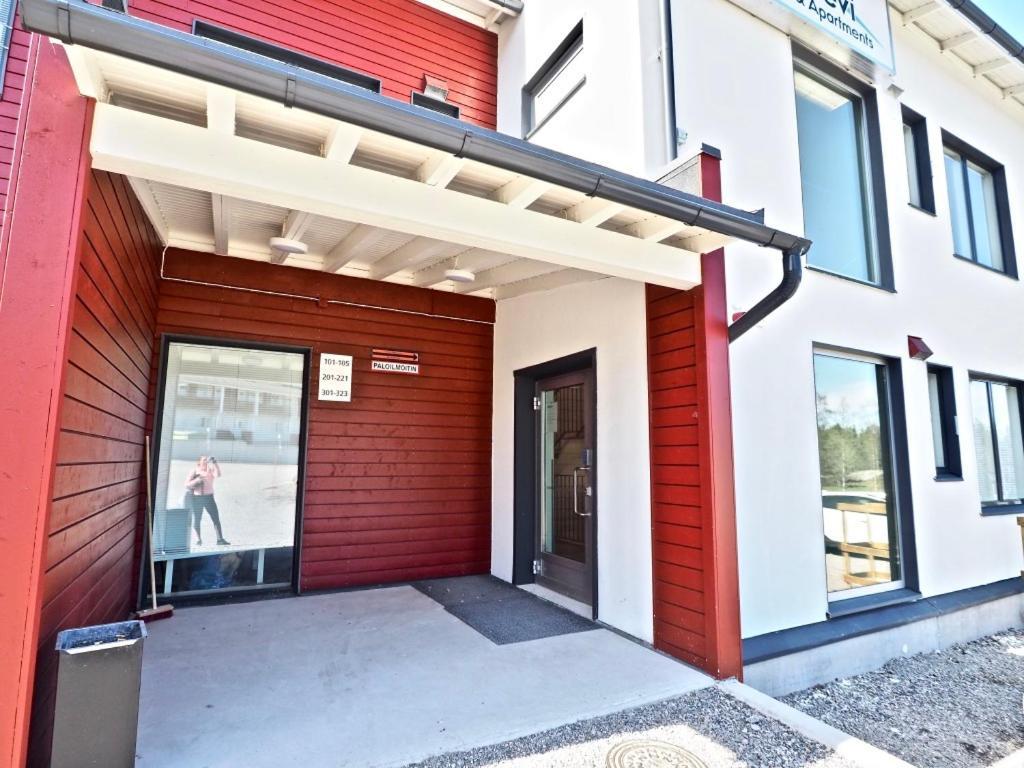 Appartement Levi, Keskusta Huoneisto H301 Ja H302 Extérieur photo