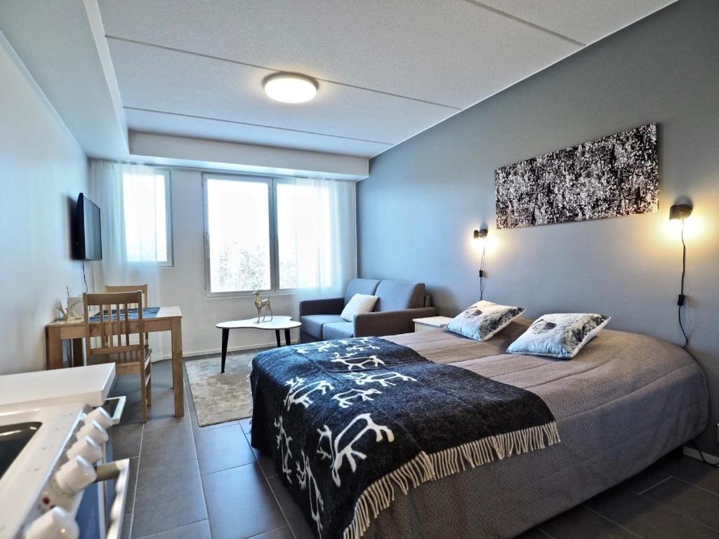 Appartement Levi, Keskusta Huoneisto H301 Ja H302 Extérieur photo