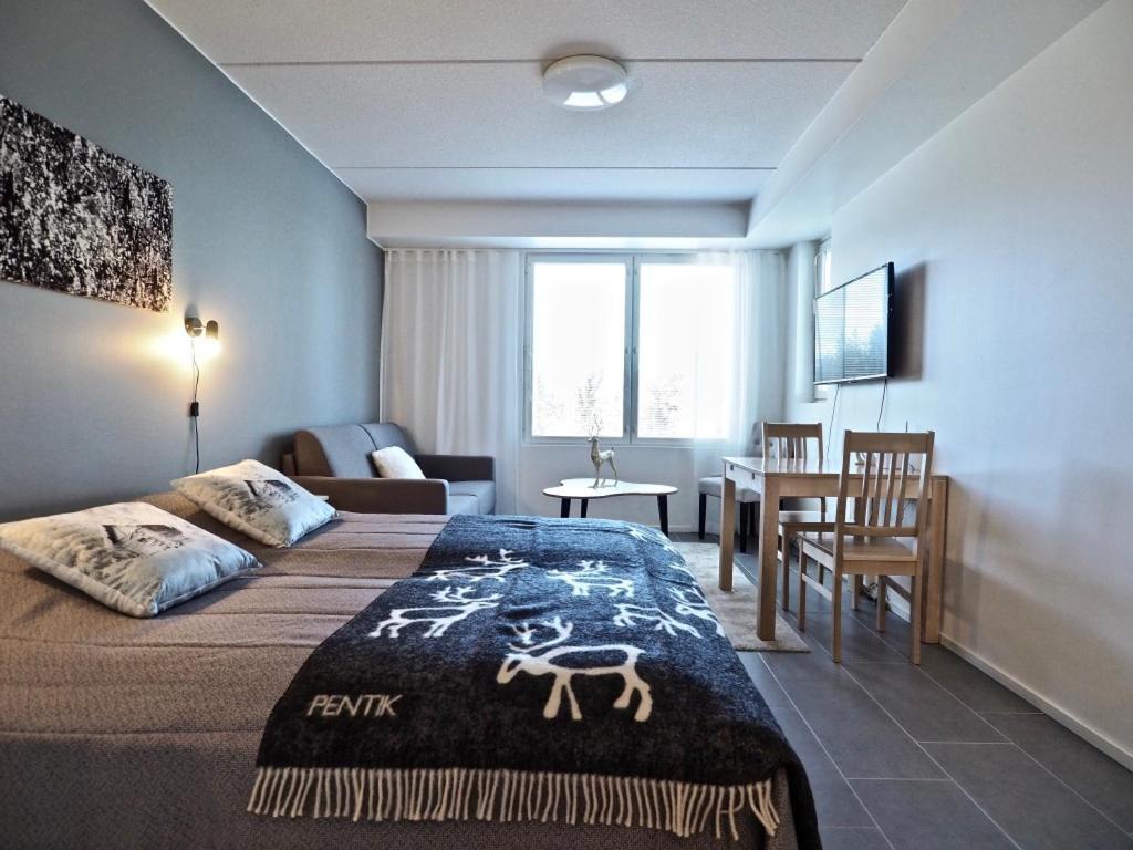 Appartement Levi, Keskusta Huoneisto H301 Ja H302 Extérieur photo