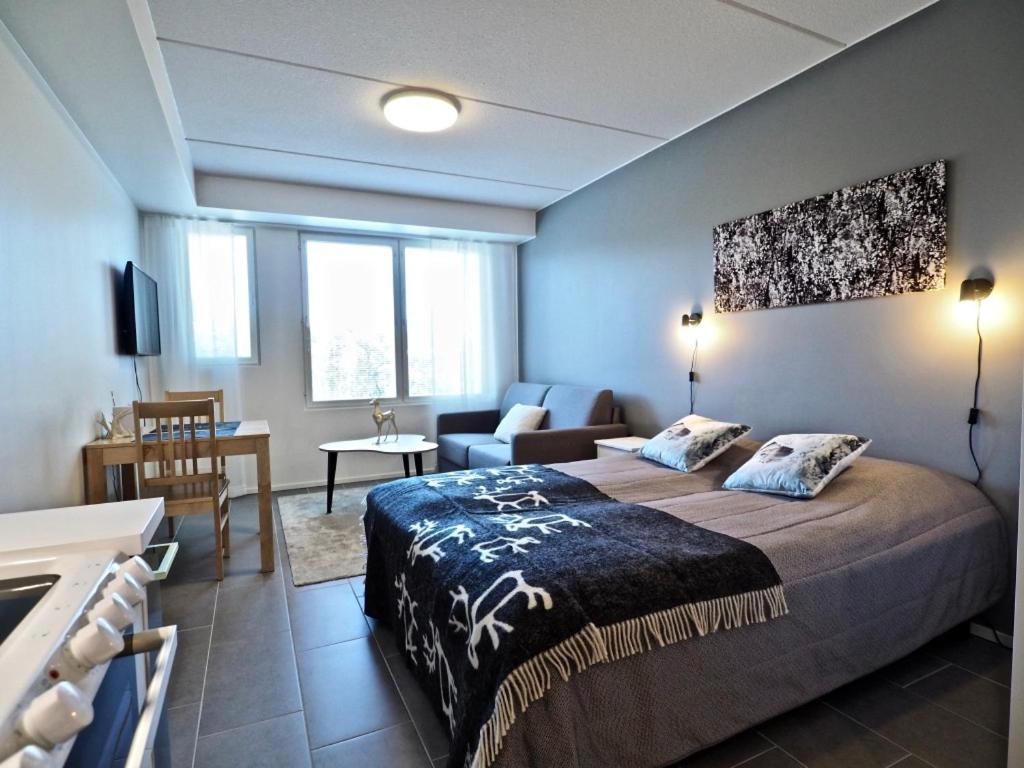 Appartement Levi, Keskusta Huoneisto H301 Ja H302 Extérieur photo